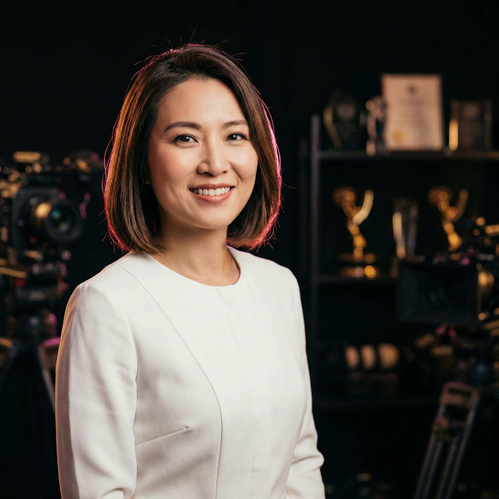 国产视频资深制片人