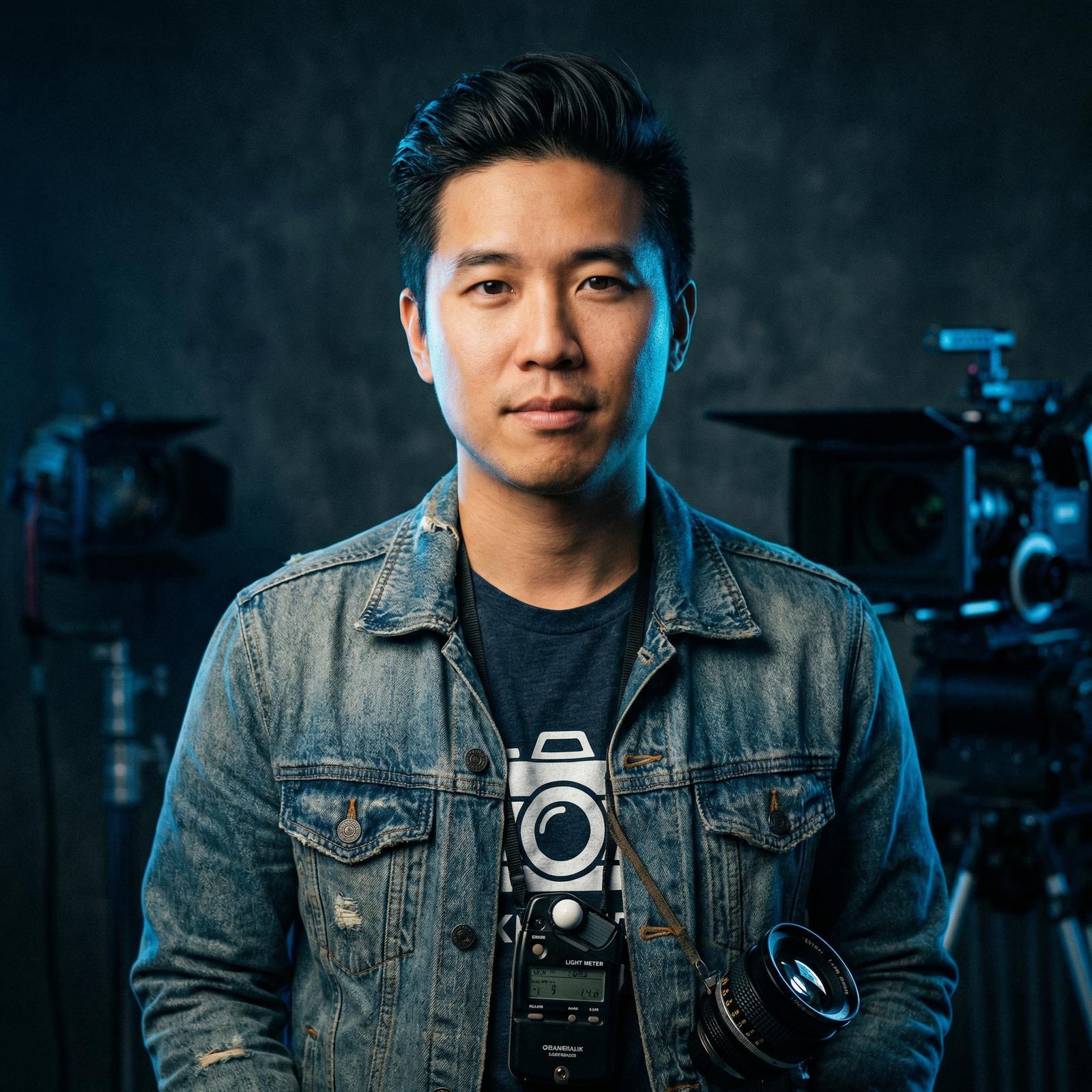 国产视频首席摄影师