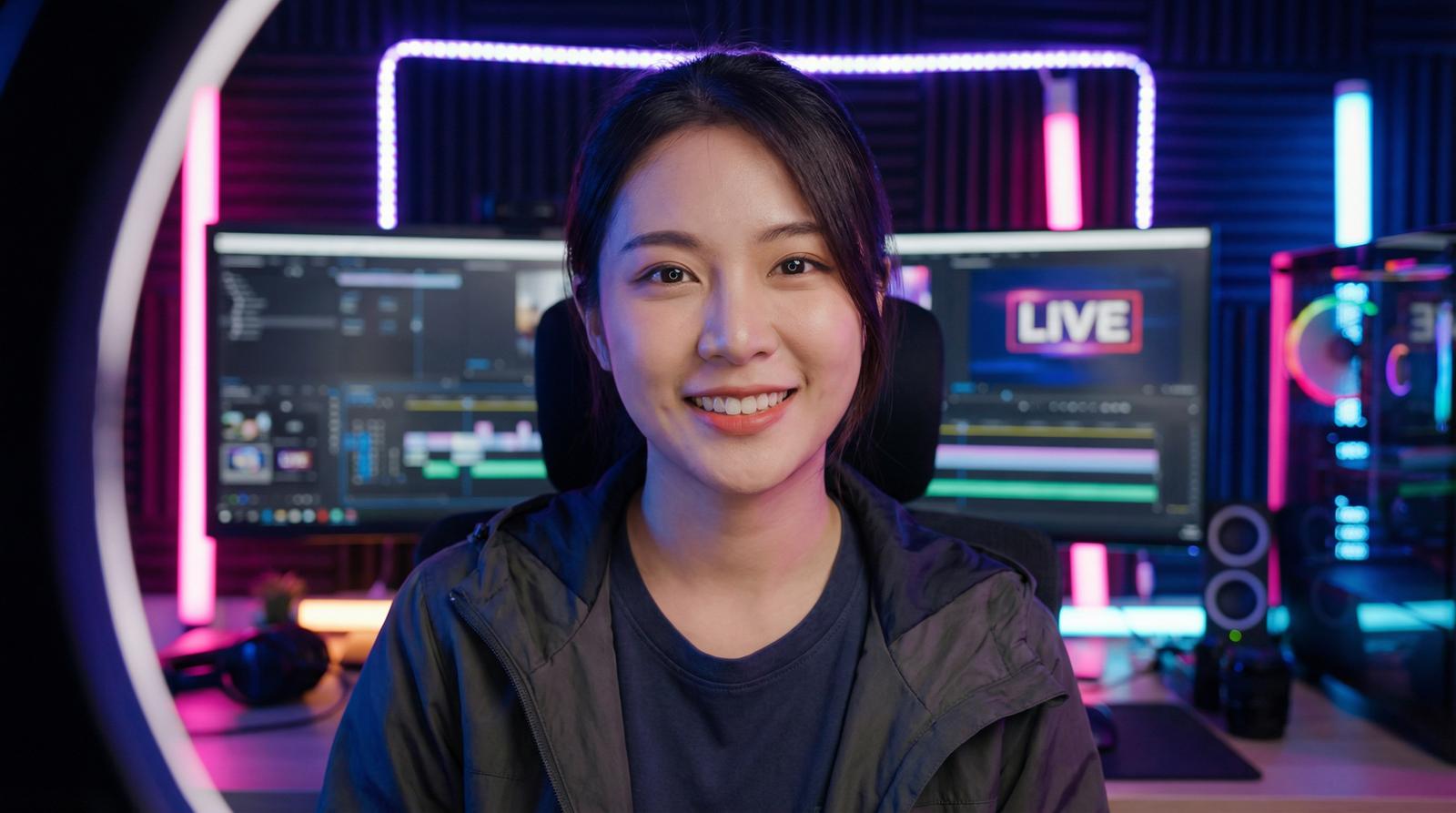 国产视频美女主播直播视频