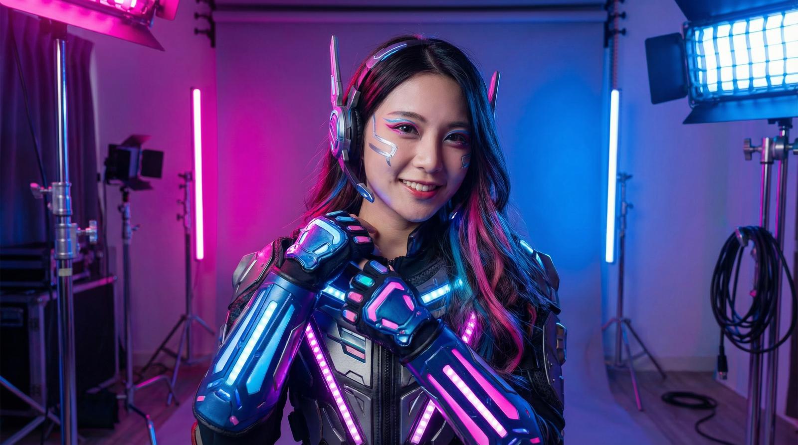 国产视频二次元cosplay视频