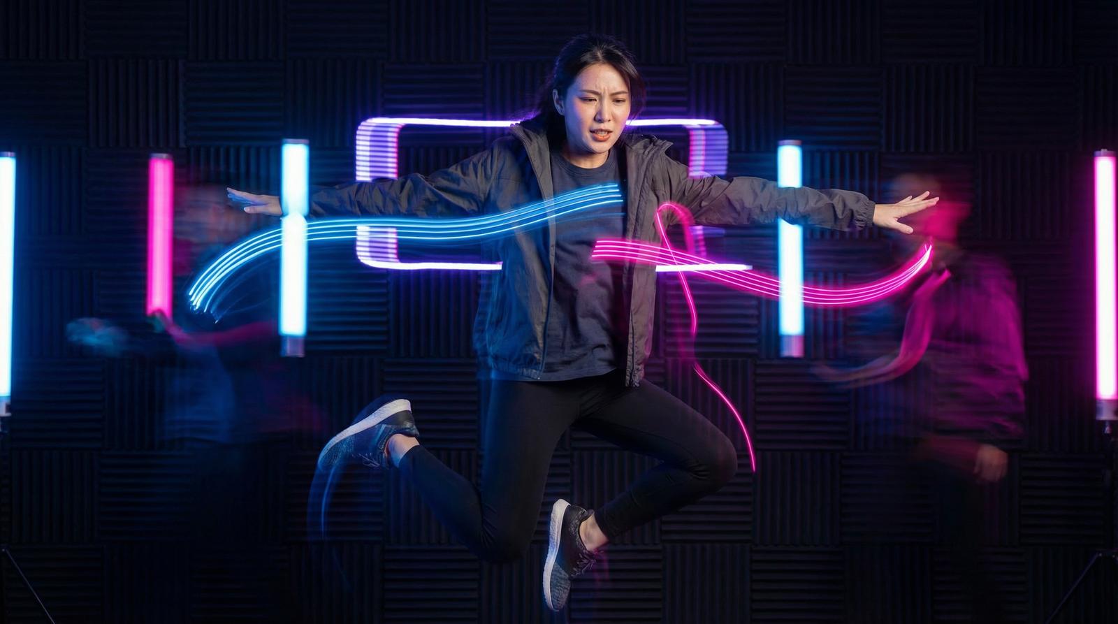 国产视频舞蹈短视频